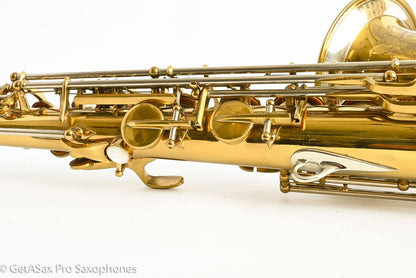 Buescher Top Hat and Cane Alto Excellent Original Condition! 323840