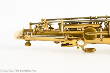 Buescher Top Hat and Cane Alto Excellent Original Condition! 323840