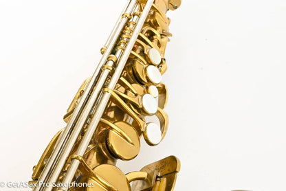 Buescher Top Hat and Cane Alto Excellent Original Condition! 323840