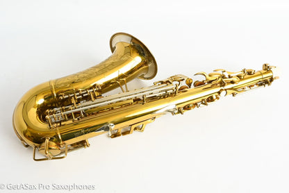 Buescher Top Hat and Cane Alto Excellent Original Condition! 323840