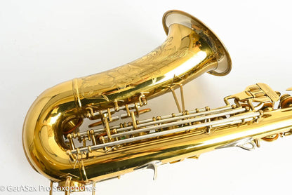 Buescher Top Hat and Cane Alto Excellent Original Condition! 323840