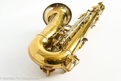 Buescher Top Hat and Cane Alto Excellent Original Condition! 323840