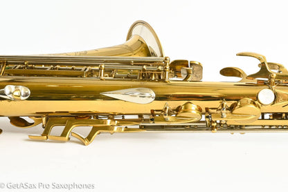 Buescher Top Hat and Cane Alto Excellent Original Condition! 323840