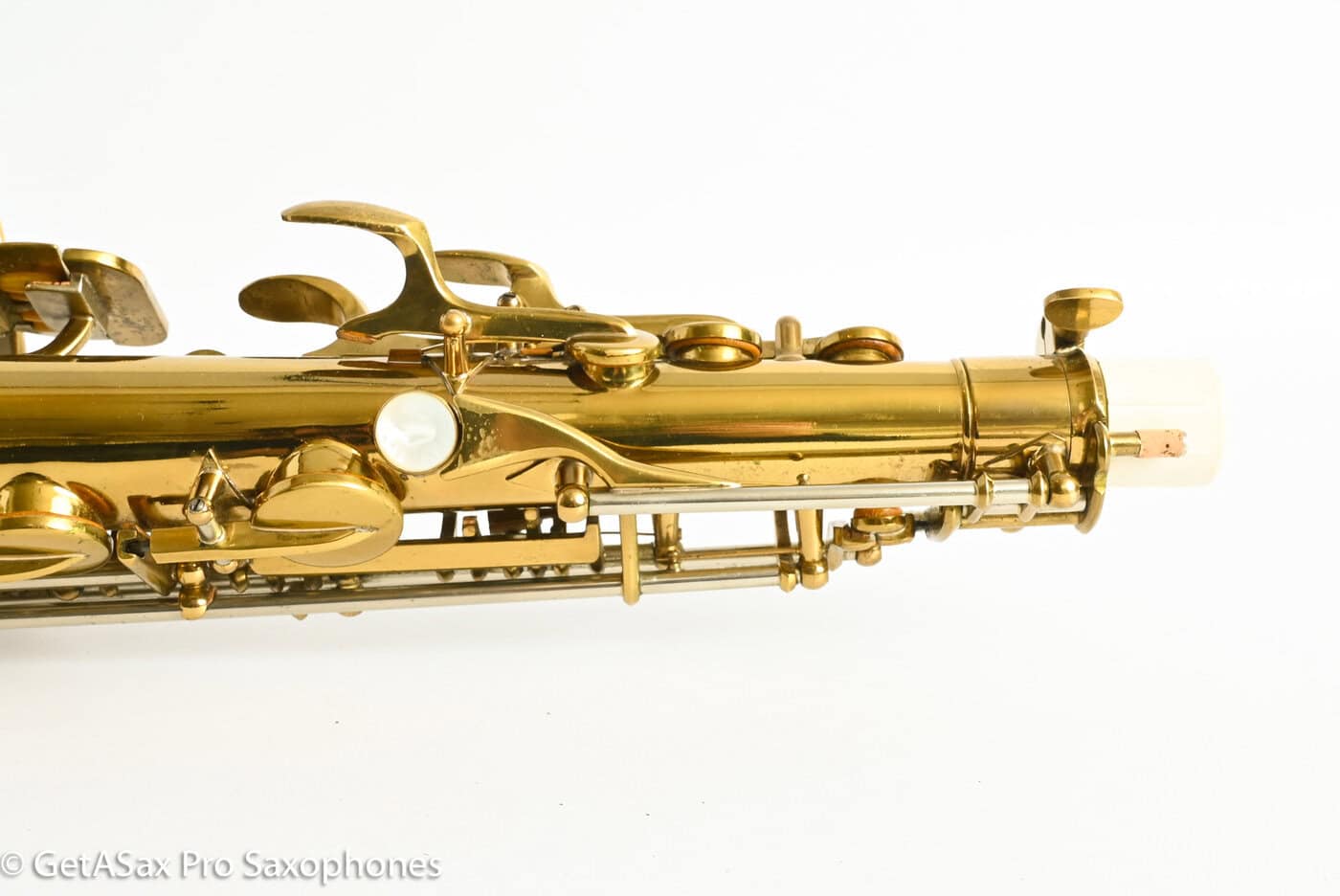 Buescher Top Hat and Cane Alto Excellent Original Condition! 323840