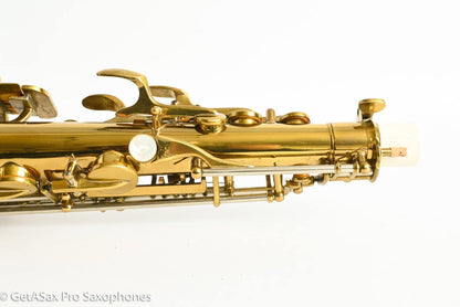 Buescher Top Hat and Cane Alto Excellent Original Condition! 323840