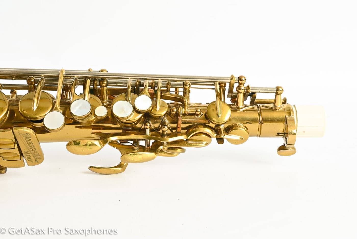 Buescher Top Hat and Cane Alto Excellent Original Condition! 323840