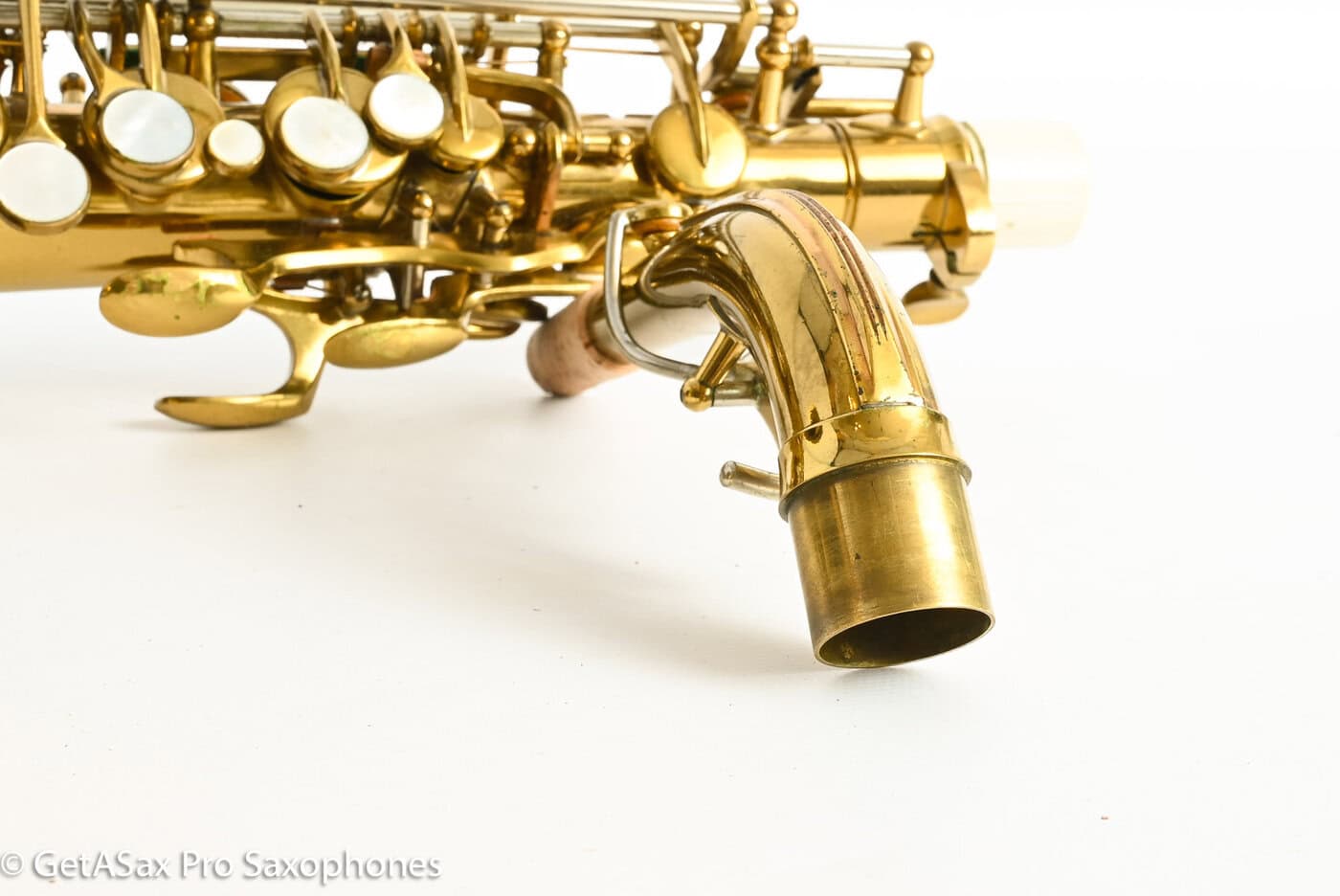 Buescher Top Hat and Cane Alto Excellent Original Condition! 323840