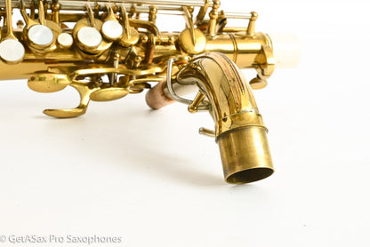 Buescher Top Hat and Cane Alto Excellent Original Condition! 323840