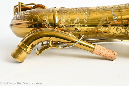 Buescher Top Hat and Cane Alto Excellent Original Condition! 323840