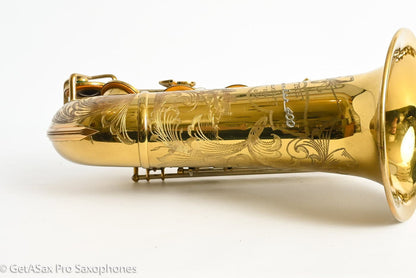 Buescher Top Hat and Cane Alto Excellent Original Condition! 323840