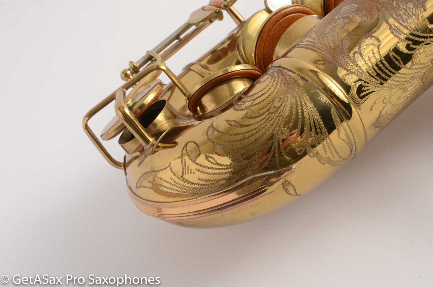 Buescher Top Hat and Cane Alto Saxophone 341754