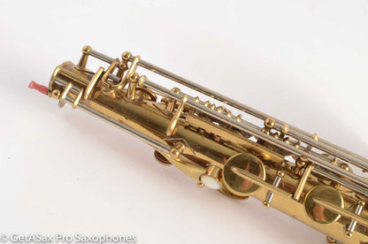 Buescher Top Hat and Cane Alto Saxophone 341754