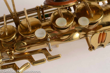 Buescher Top Hat and Cane Alto Saxophone 341754