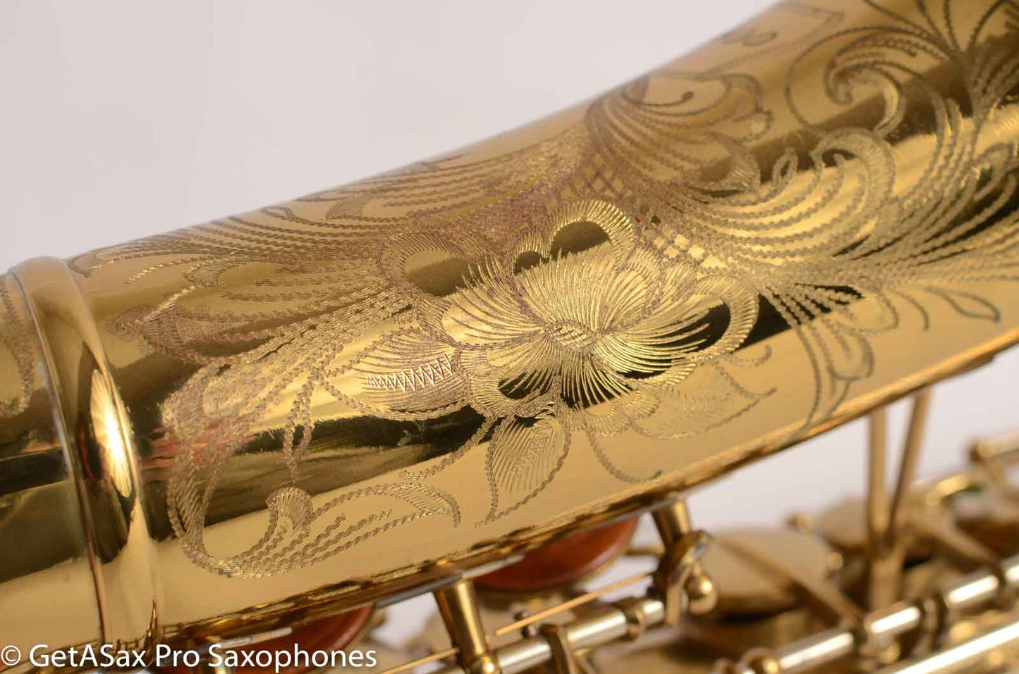 Buescher Top Hat and Cane Alto Saxophone 341754