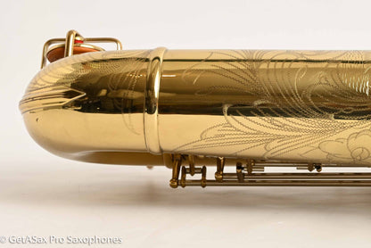 Buescher 400 Top Hat and Cane Tenor Relacquered Looks Original 345356