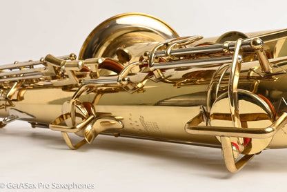 Buescher 400 Top Hat and Cane Tenor Relacquered Looks Original 345356