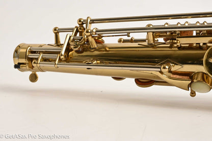 Buescher 400 Top Hat and Cane Tenor Relacquered Looks Original 345356