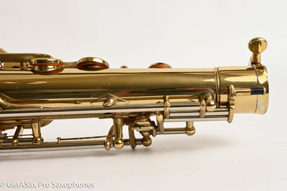 Buescher 400 Top Hat and Cane Tenor Relacquered Looks Original 345356