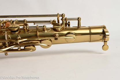 Buescher 400 Top Hat and Cane Tenor Relacquered Looks Original 345356