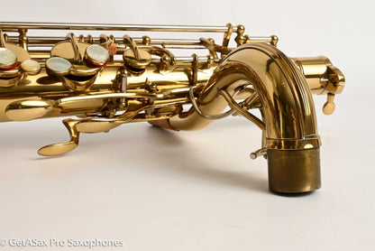 Buescher 400 Top Hat and Cane Tenor Relacquered Looks Original 345356