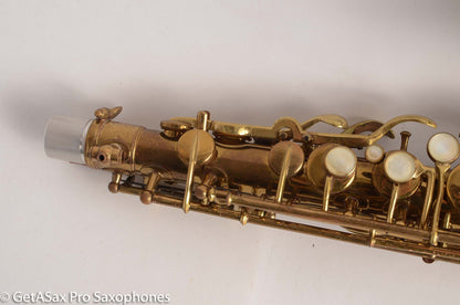 Buescher True Tone Alto 123390 Relacquered Fair Condition Needs Overhaul