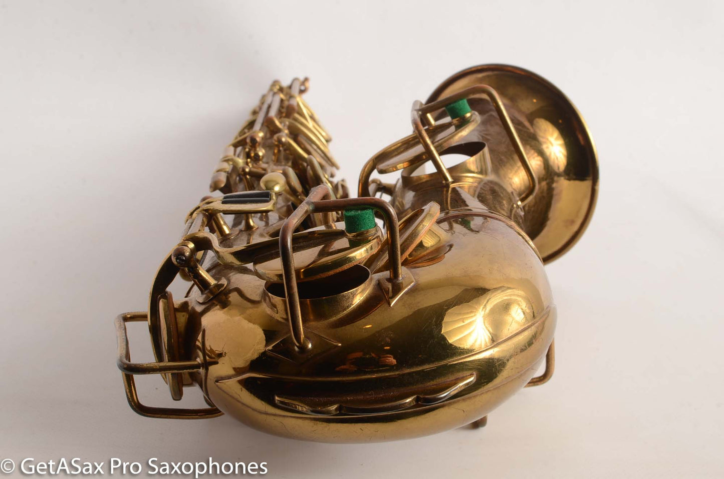 Buescher True Tone Alto 123390 Relacquered Fair Condition Needs Overhaul