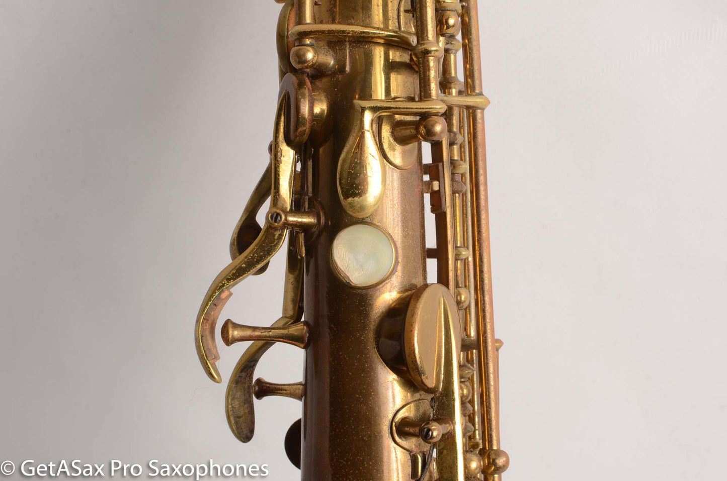 Buescher True Tone Alto 123390 Relacquered Fair Condition Needs Overhaul