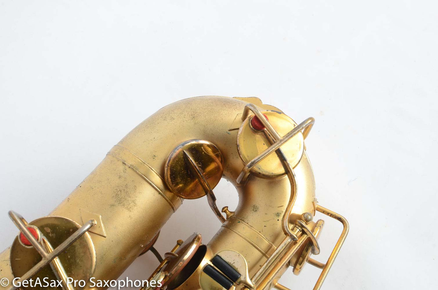 Buescher True Tone Alto Saxophone 183458
