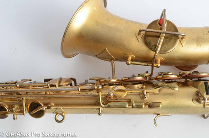 Buescher True Tone Alto Saxophone 183458