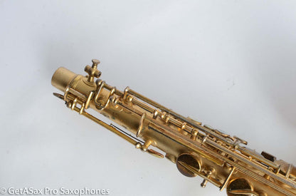 Buescher True Tone Alto Saxophone 183458