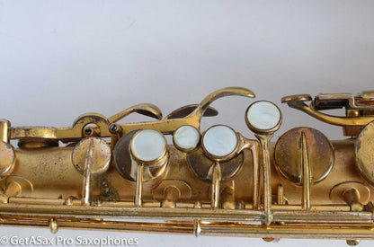 Buescher True Tone Alto Saxophone 183458