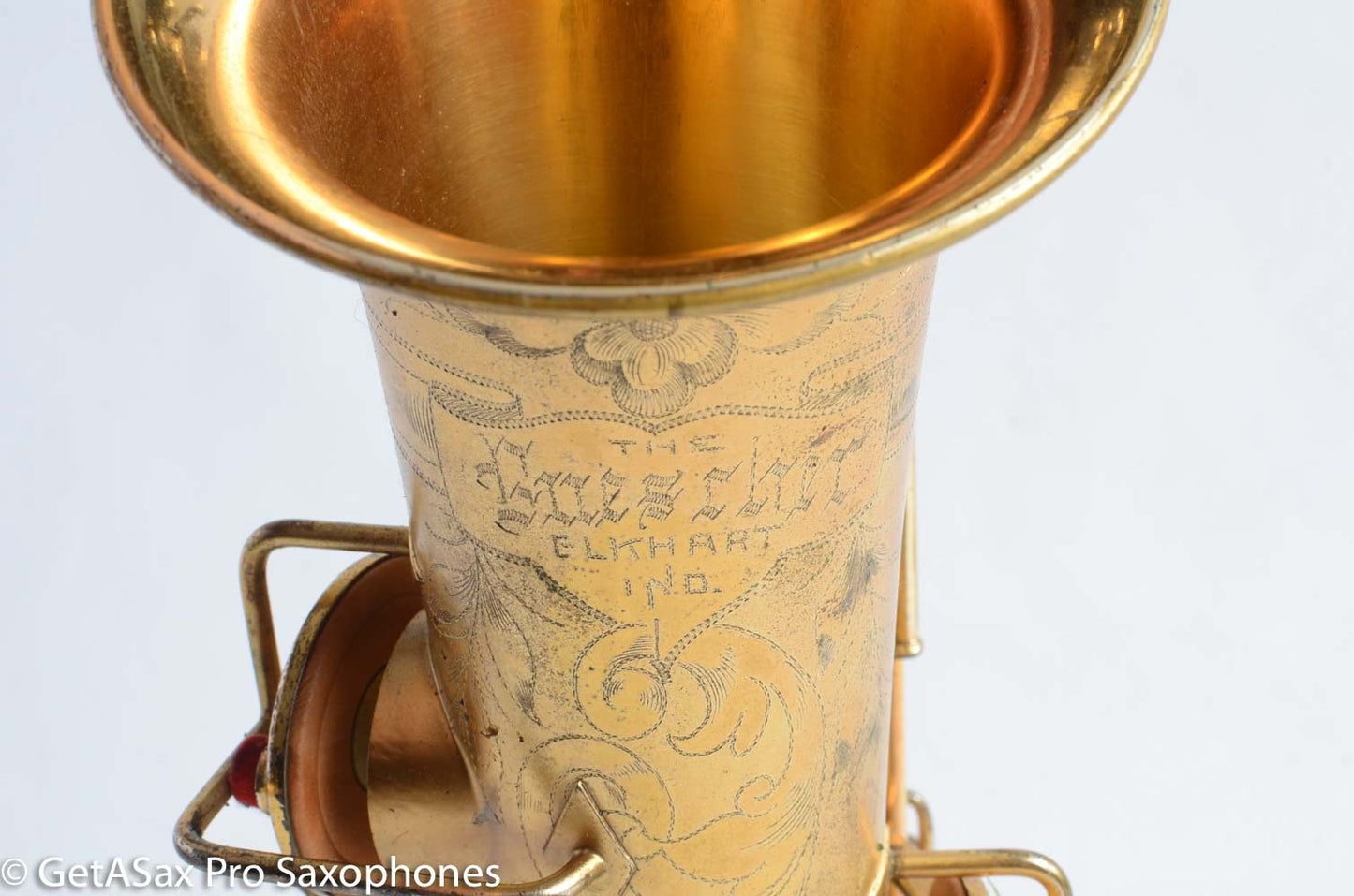 Buescher True Tone Alto Saxophone 183458