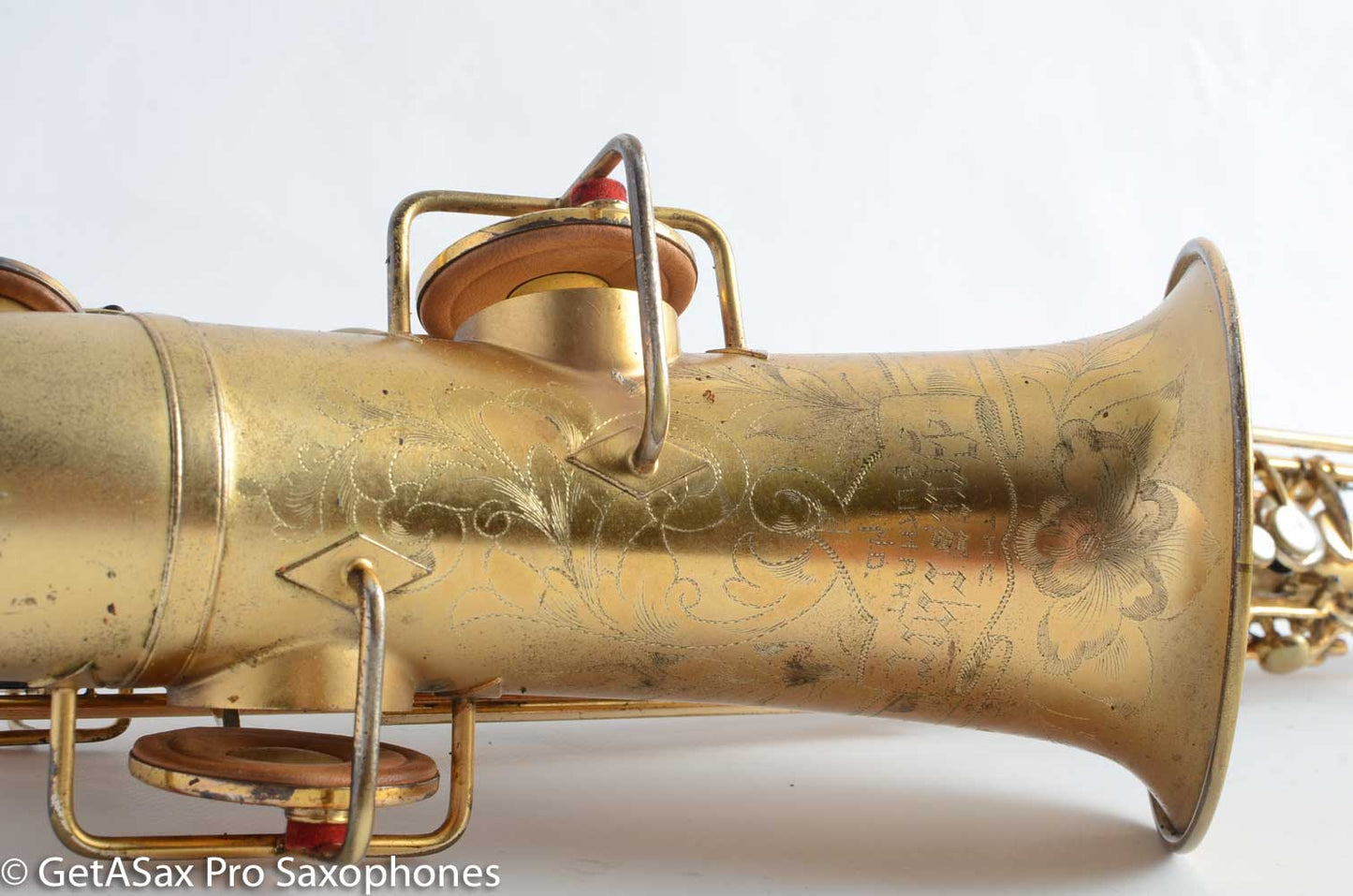 Buescher True Tone Alto Saxophone 183458