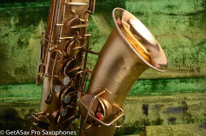 Buescher True Tone Alto Saxophone 183458