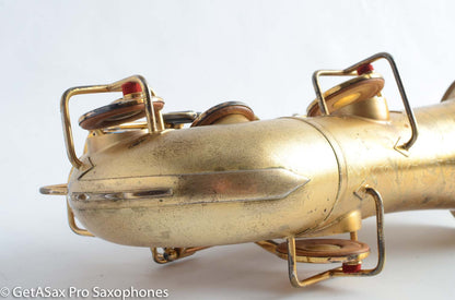 Buescher True Tone Alto Saxophone 183458