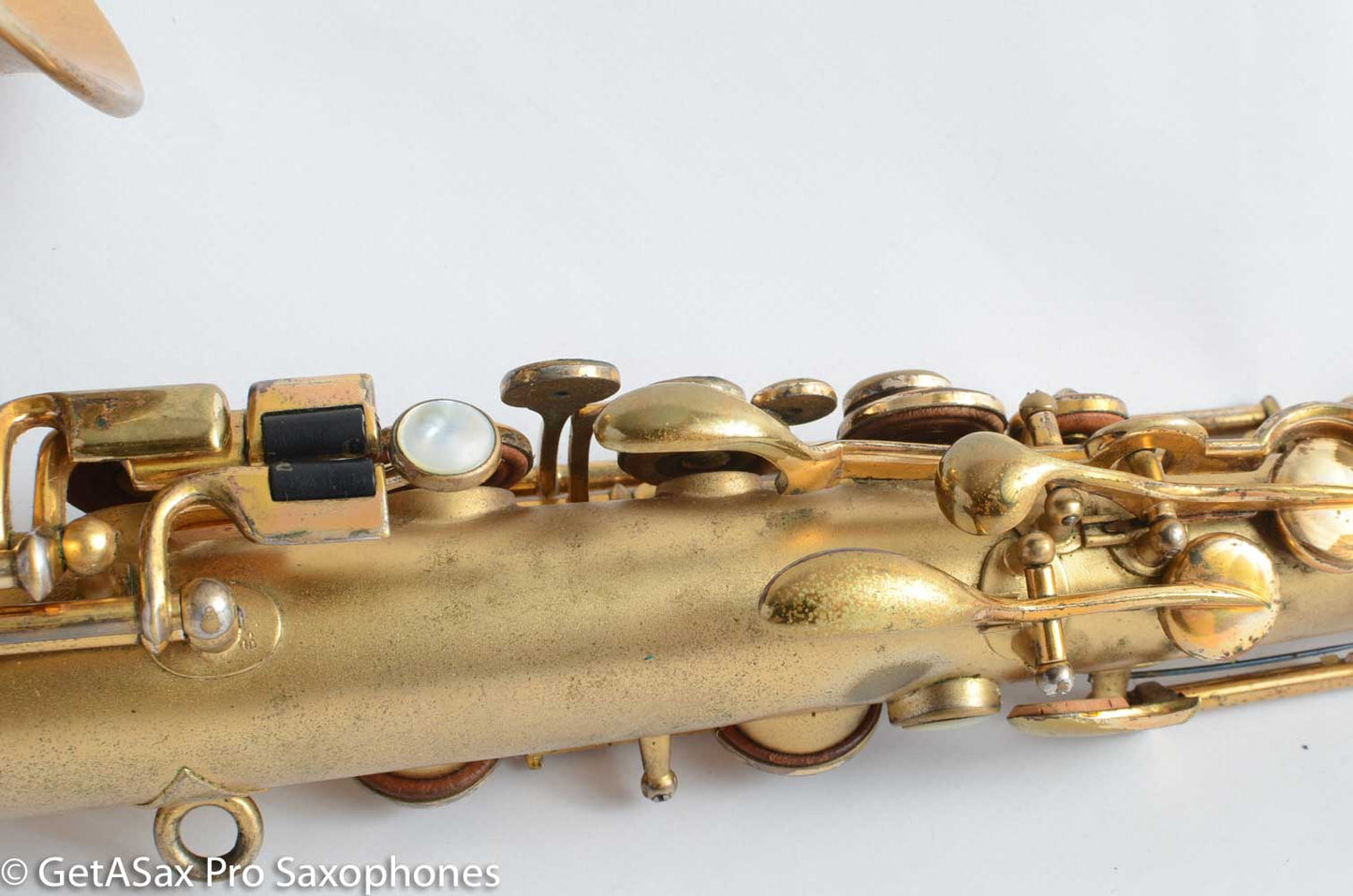 Buescher True Tone Alto Saxophone 183458