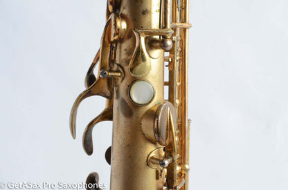 Buescher True Tone Alto Saxophone 183458