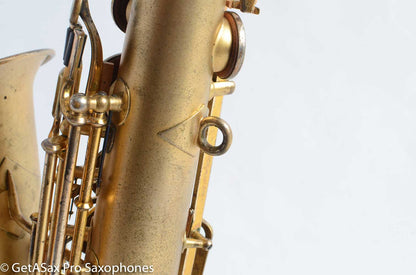 Buescher True Tone Alto Saxophone 183458