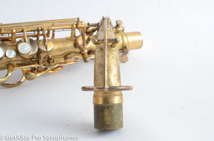 Buescher True Tone Alto Saxophone 183458