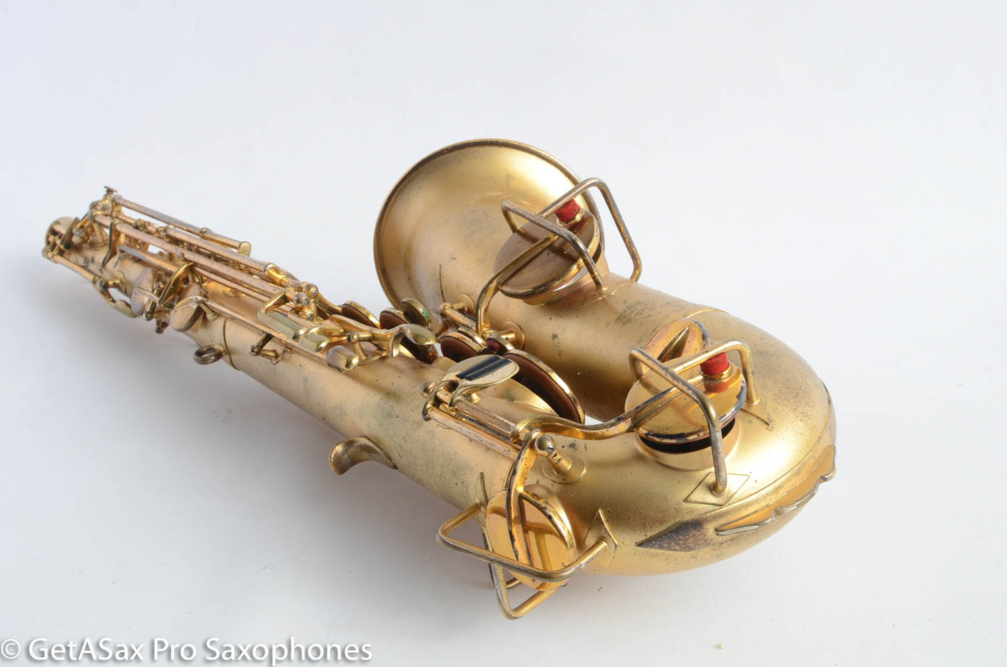 Buescher True Tone Alto Saxophone 183458