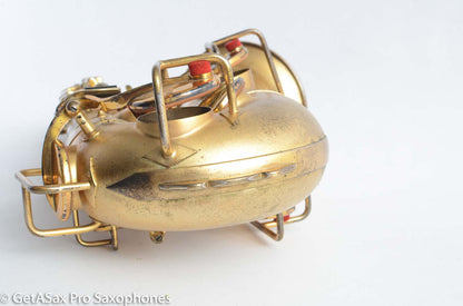Buescher True Tone Alto Saxophone 183458