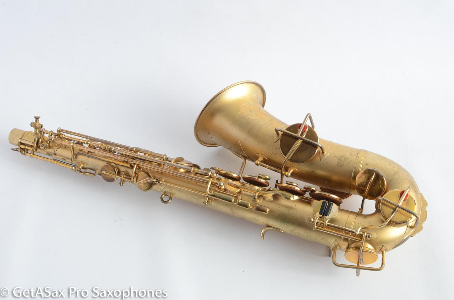 Buescher True Tone Alto Saxophone 183458