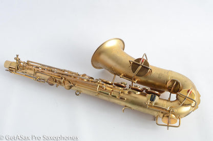 Buescher True Tone Alto Saxophone 183458