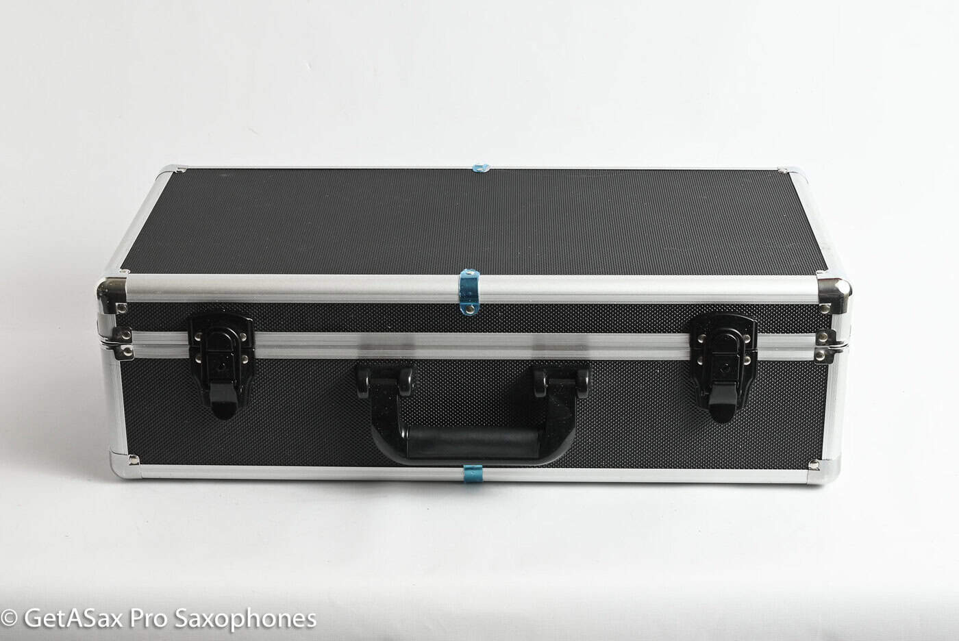 Buescher True Tone Curved Soprano Plays Great! High Eb 2 Cases 94387