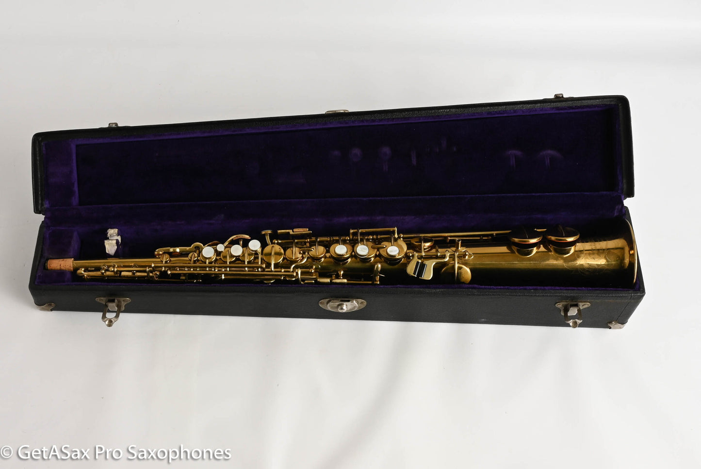 Buescher True Tone Soprano Recent Overhaul Great Deal 193843