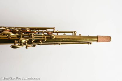 Buescher True Tone Soprano Recent Overhaul Great Deal 193843