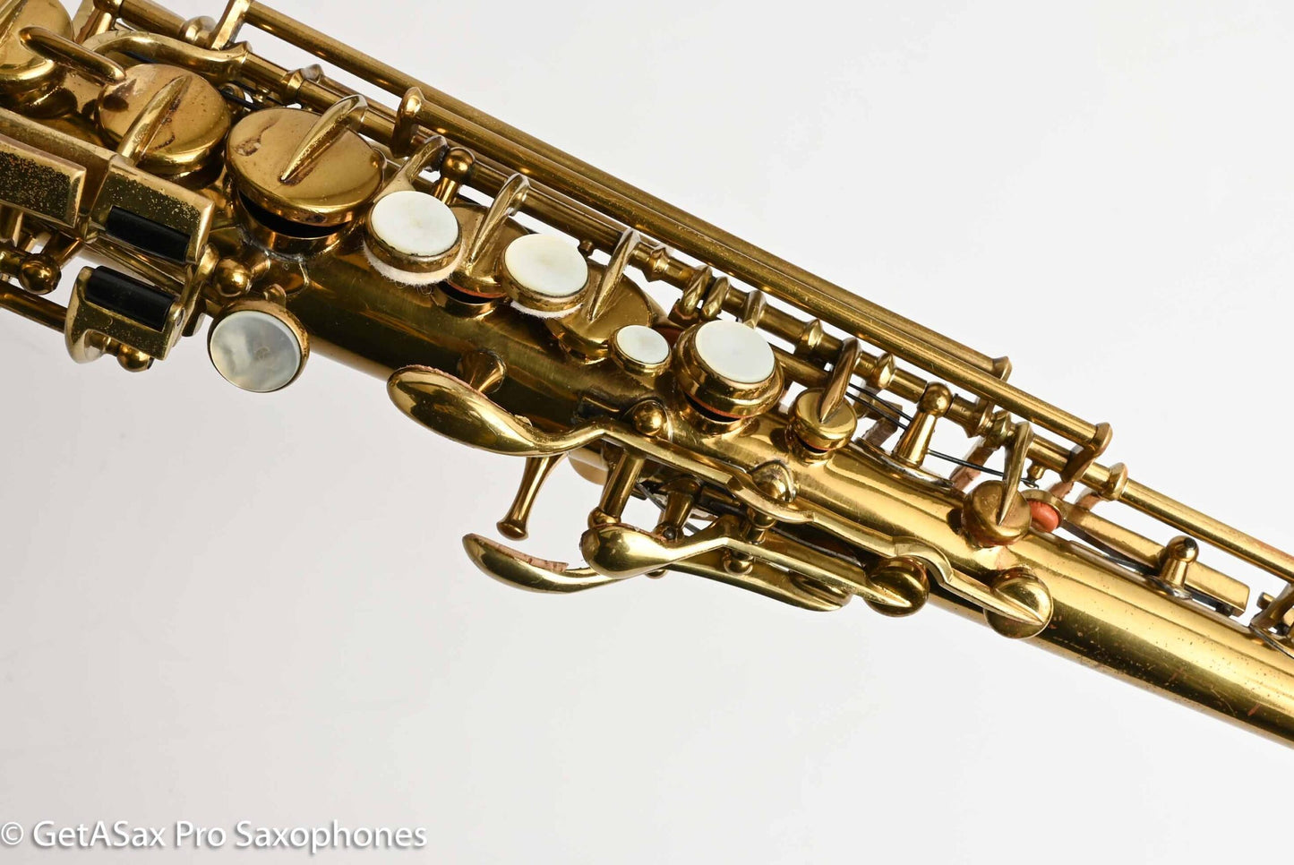 Buescher True Tone Soprano Recent Overhaul Great Deal 193843