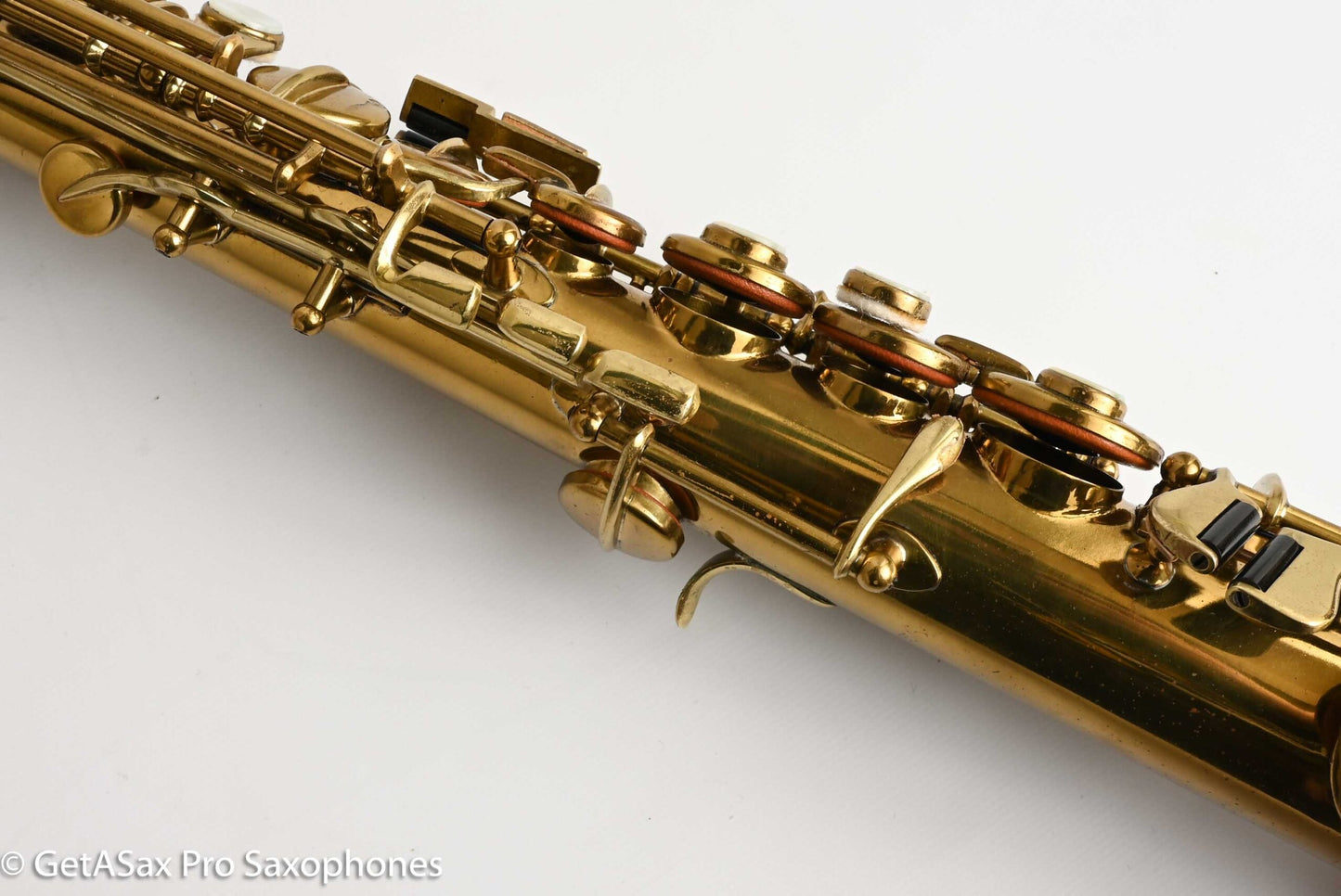 Buescher True Tone Soprano Recent Overhaul Great Deal 193843