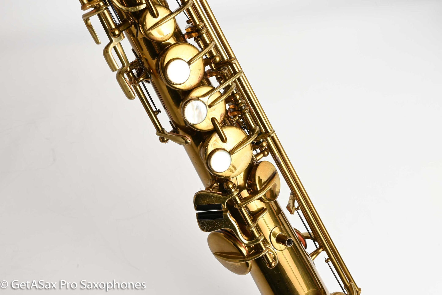 Buescher True Tone Soprano Recent Overhaul Great Deal 193843