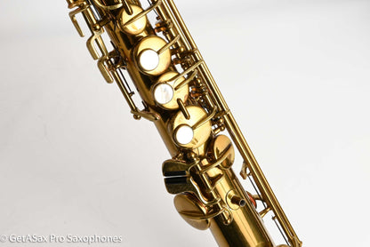 Buescher True Tone Soprano Recent Overhaul Great Deal 193843